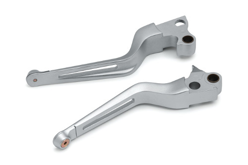 DILLINGER LEVERS SILVER